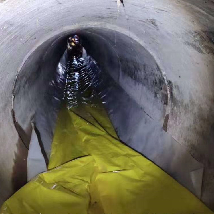 儋州管道光固化修复