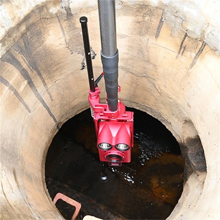 儋州管道潜望镜检测（QV检测）