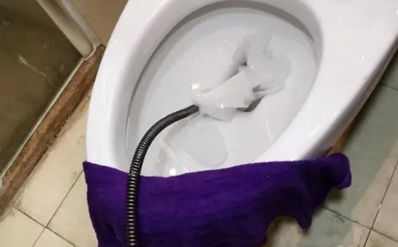 儋州马桶疏通